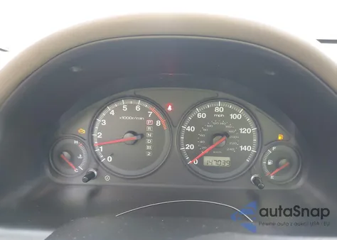 2001 Honda Civic Ex z USA, uszkodzony, nr VIN 2HGES26791H591511